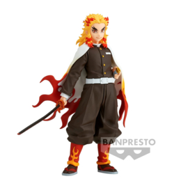 Demon Slayer Figure Kyojuro Rengoku - Banpresto [Nieuw]