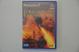Ps2 Reign of Fire