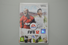 Wii Fifa 12