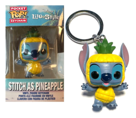 Disney Lilo & Stitch Funko Pocket Pop Stitch Pineapple [Nieuw]