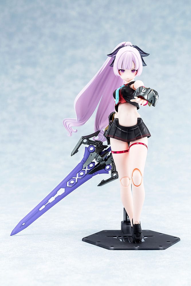 Megami Device Plastic Model Kit 1/1 Buster Doll Paladin Darkness Claw 17 cm - Kotobukiya [Nieuw]