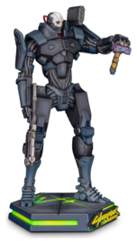 Cyberpunk Edgerunners PVC Figure Adam Smasher 25 cm - Dark Horse [Pre-Order]