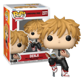 Chainsaw Man Funko Pop Chainsaw Man Denji #2377 [Pre-Order]