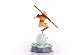 Avatar The Last Airbender Figure Aang Standard Edition 27 cm - First 4 Figures [Nieuw]