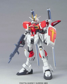 Gundam Model Kit HG 1/144 Sword Impulse Gundam - Bandai [Nieuw]