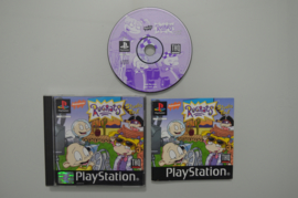 Ps1 Rugrats Studio Tour