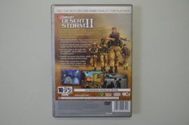 Ps2 Conflict Desert Storm II (Platinum)