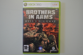 Xbox 360 Brothers in Arms Hell's Highway