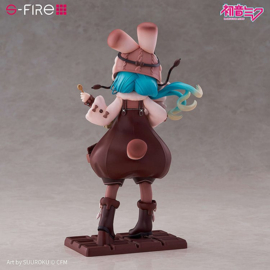 Character Vocal Series 01: Hatsune Miku PVC Figure Hatsune Miku Marshmallow Hot Cocoa 22 cm - Sega [Nieuw]