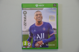 Xbox Fifa 22 (Xbox Series X) [Gebruikt]