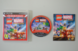 Ps3 Lego Marvel Super Heroes (Essentials)