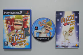 Ps2 Buzz The Music Quiz