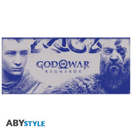 God of War Mok Kratos and Atreus 320 ML - ABYstyle [Nieuw]