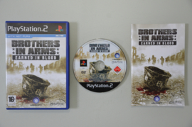 Ps2 Brothers in Arms Earned in Blood