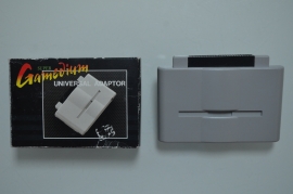 SNES Super Gamedium Universal Adapter