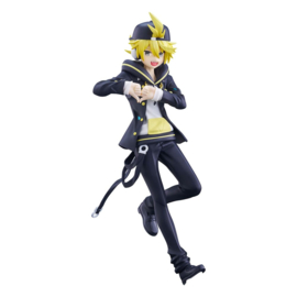 Character Vocal Series 02 Kagamine Len: Bring It On Ver. L Size Pop Up Parade 22 cm - Good Smile Company [Pre-Order]