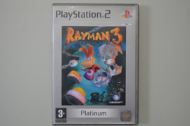 Ps2 Rayman 3 Hoodlum Havoc (Platinum)