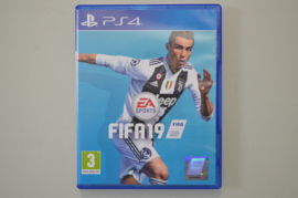 Ps4 Fifa 19 [Gebruikt]