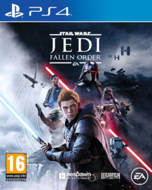 Ps4 Star Wars Jedi Fallen Order + PS5 Upgrade [Gebruikt]