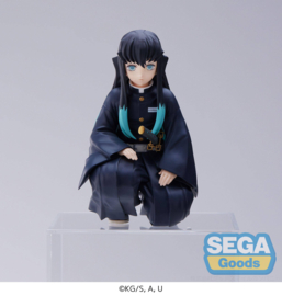 Demon Slayer Figure Muichiro Tokito Perching (Hashira Meeting) - Sega [Nieuw]