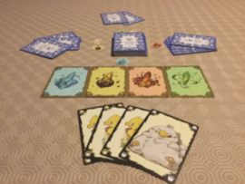 Chocobo's Crystal Hunt Card Game - Square Enix [Nieuw]