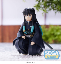 Demon Slayer Figure Muichiro Tokito Perching (Hashira Meeting) - Sega [Nieuw]