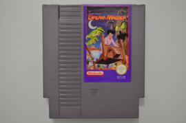 NES Little Nemo Dream Master