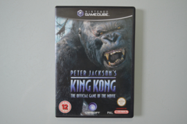 Gamecube Peter Jackson's King Kong - The Official Game of the Movie