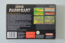 SNES Super Mario Kart [Compleet]