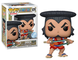 One Piece Funko Pop Oden #1275 [Nieuw]