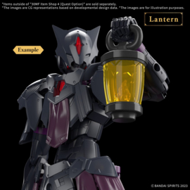 30MF Model Kit Item Shop 4 (Quest option) - Bandai [Nieuw]