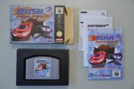 N64 Rush 2 Extreme Racing USA [Compleet]