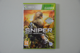 Xbox 360 Sniper Ghost Warrior (Classics)