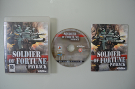 Ps3 Soldier of Fortune Payback