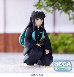 Demon Slayer Figure Muichiro Tokito Perching (Hashira Meeting) - Sega [Nieuw]