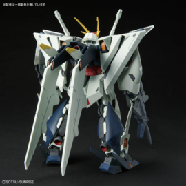 Gundam Model Kit HG 1/144 RX-105 XI Gundam Hathaway Sorcery of Nymph Circe - Bandai [Pre-Order]