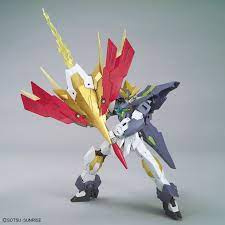 Gundam Model Kit HG 1/144 Gundam Aegis Knight - Bandai [Nieuw]