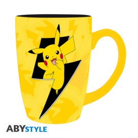 Pokemon Mok Pikachu 400 ML - ABYstyle [Nieuw]
