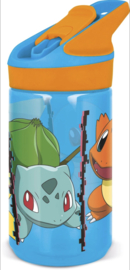Pokemon Waterfles Sport Bottle - Stor [Nieuw]