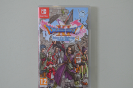 Switch Dragon Quest XI Echoes of An Elusive Age Definitive Edition