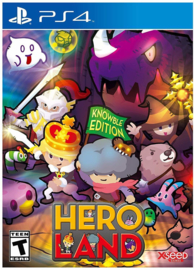 Switch Heroland Knowble Edition (#) [Nieuw]