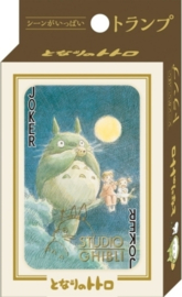 Studio Ghibli My Neighbor Totoro Movie Playing Cards [Nieuw]