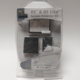 DS & DS Lite Screenprotector Kit - Piranha [Nieuw]