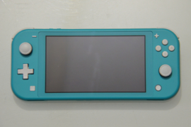 Nintendo Switch Lite Console (Turquoise) [Gebruikt]