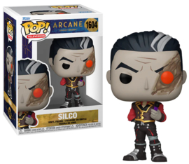 Arcane: League of Legends Funko Pop Silco #1604 [Pre-Order]