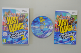 Wii Just Dance Disney Party 2