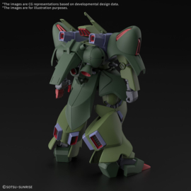 Gundam Model Kit HG 1/144 AMX-101 Galluss-J - Bandai [Nieuw]