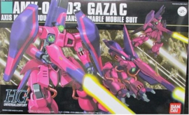 Gundam Model Kit HG 1/144 AMX-003 Gaza C (Normal Type) - Bandai [Nieuw]