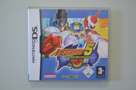 DS Mega Man Battle Network 5 Double Team DS