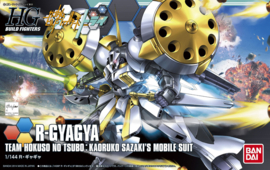 Gundam Model Kit HG 1/144 R-Gyagya - Bandai [Nieuw]